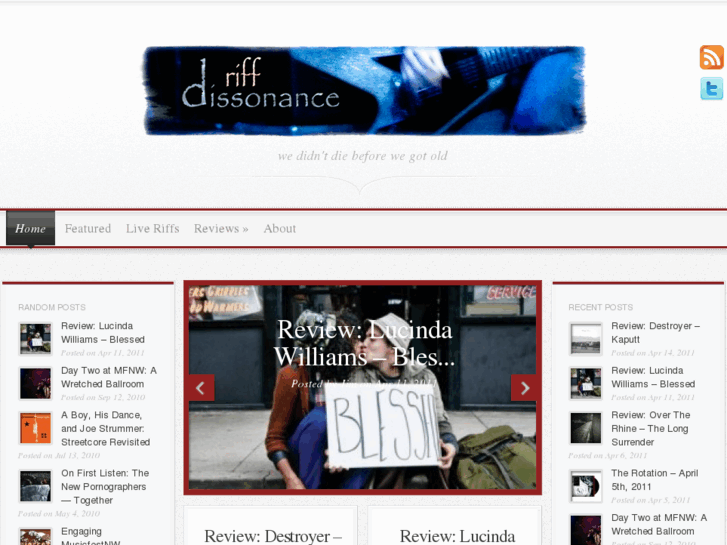 www.riffdissonance.com