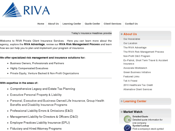 www.riva-ins.com