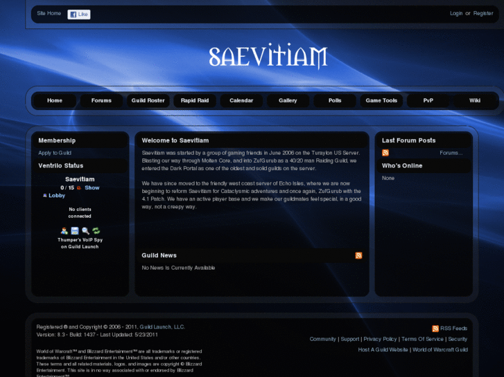 www.saevitiam.com