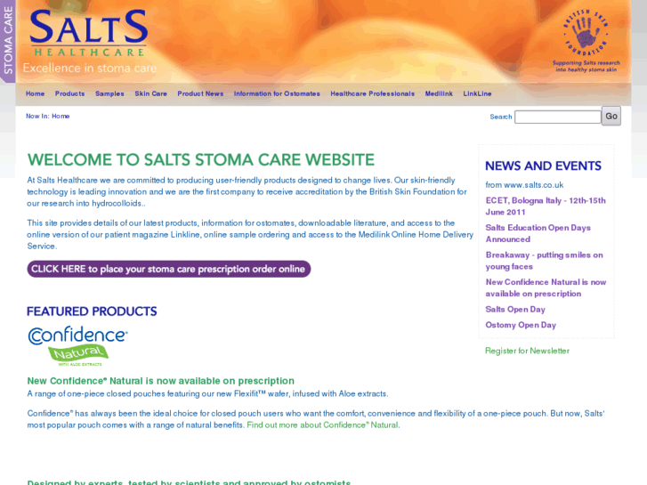 www.saltsstomacare.co.uk