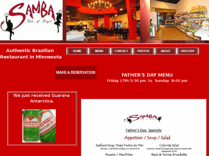 www.sambatasteofbrazil.com
