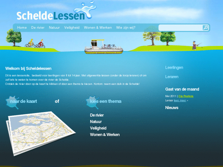 www.scheldelessen.nl