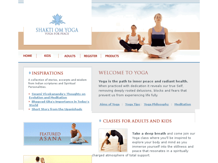 www.shaktiomyoga.com