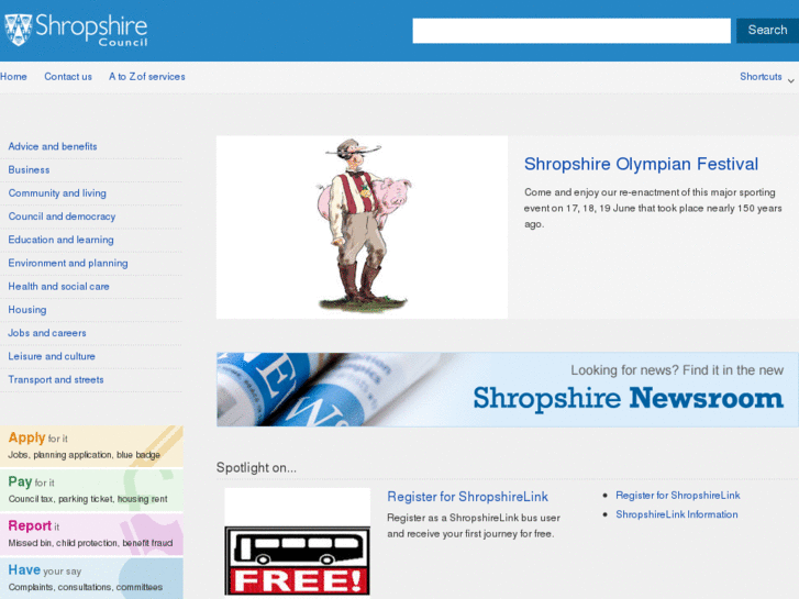 www.shropshirecouncil.org