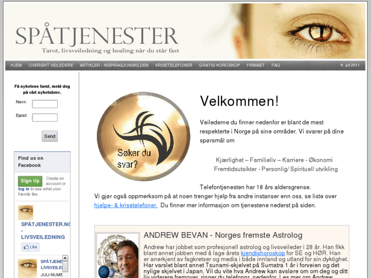 www.spaatjenester.net