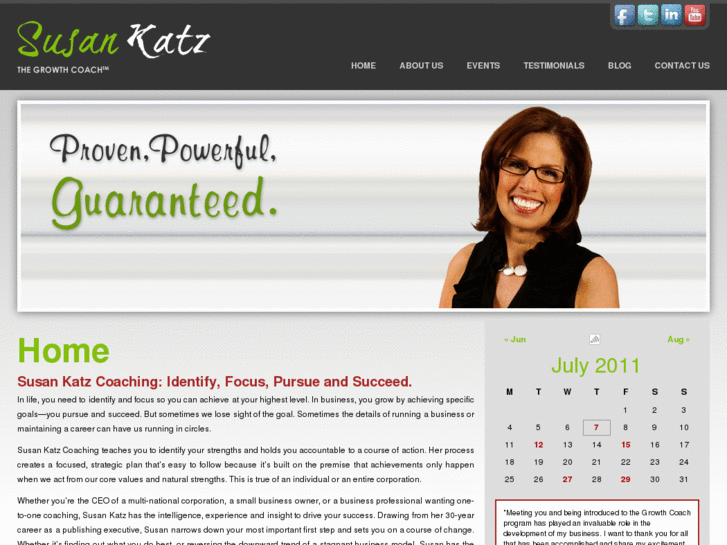 www.susankatzcoaching.com