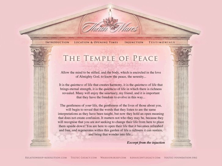 www.the-temple-of-peace.com