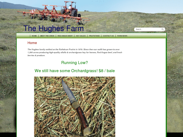 www.thehughesfarm.com