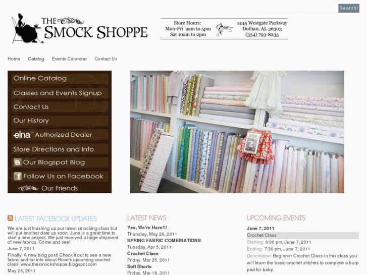 www.thesmockshoppe.com