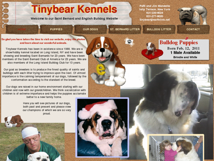 www.tinybearkennels.net