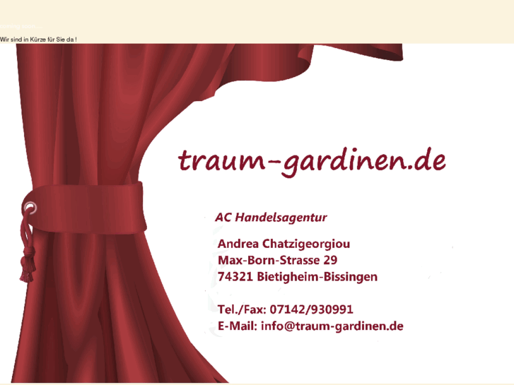 www.traum-gardinen.de