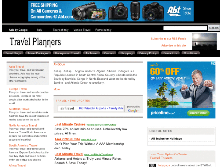 www.travel-planners.net