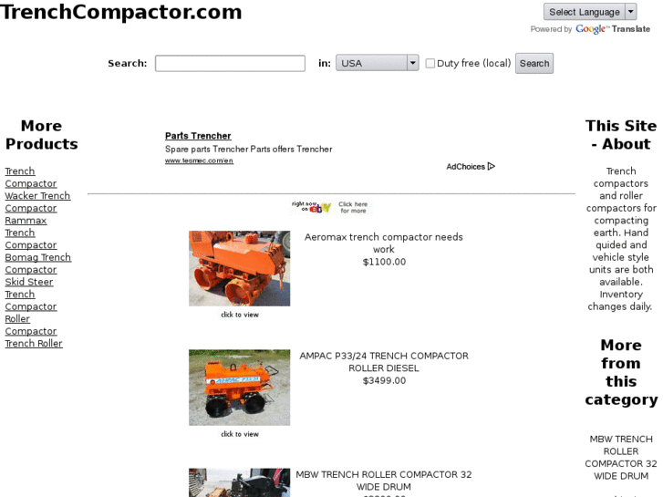 www.trenchcompactor.com