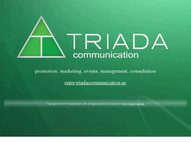 www.triadacommunication.com