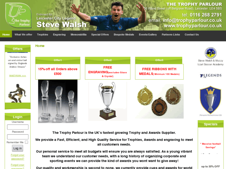 www.trophy-parlour.com