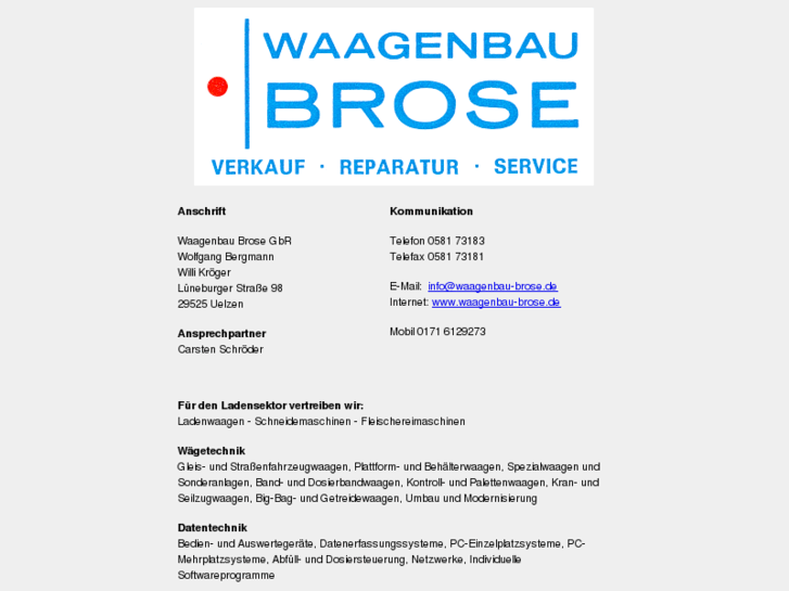 www.waagenbau-brose.de