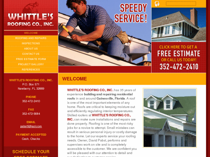 www.whittlesroofing.com