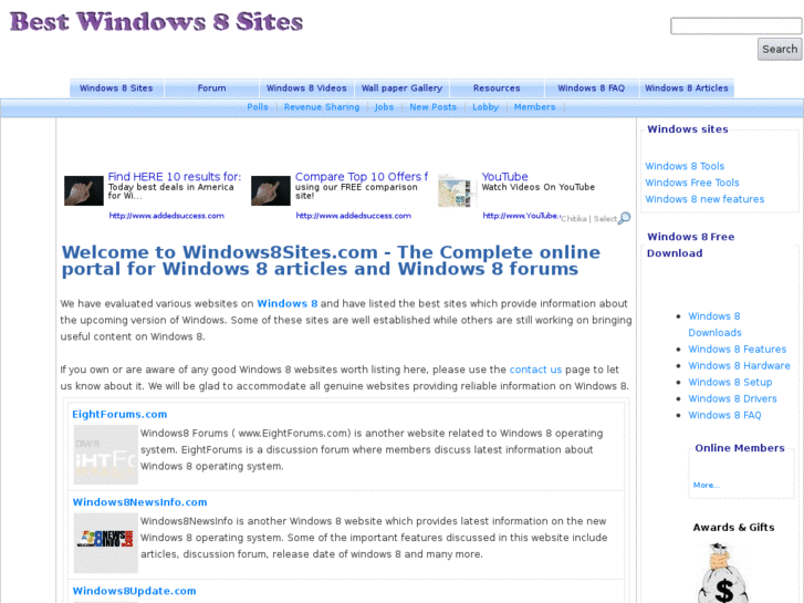 www.windows8sites.com