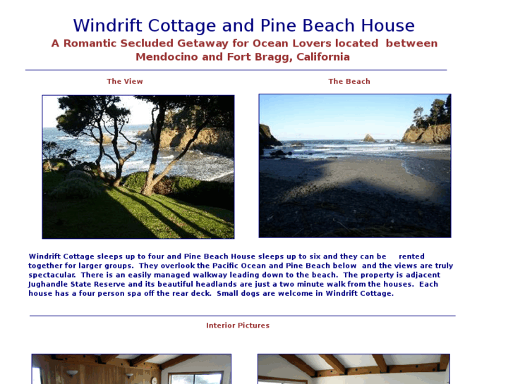 www.windriftcottage.com