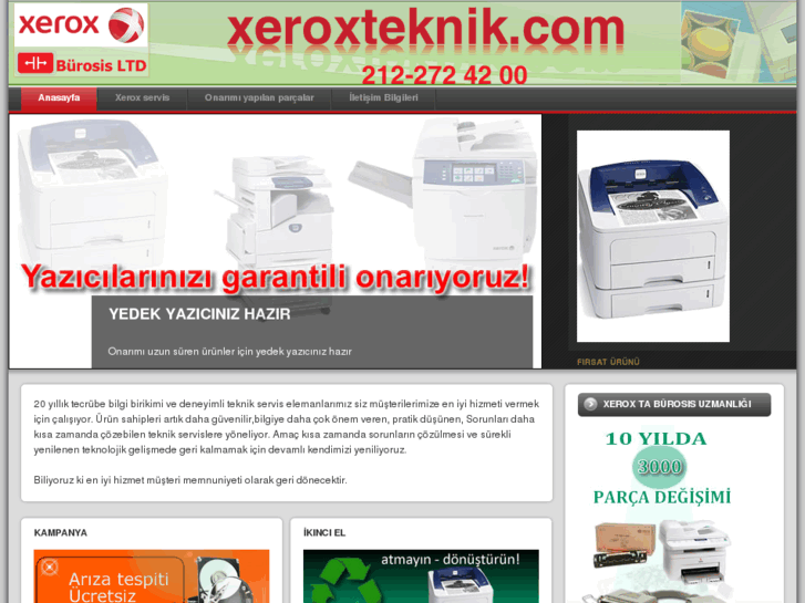 www.xeroxteknik.com