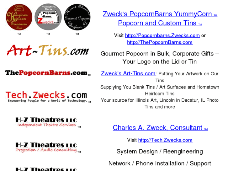 www.zwecks.com