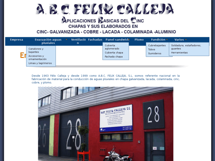 www.abcfelixcalleja.com