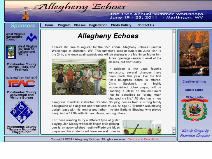 www.alleghenyechoes.com