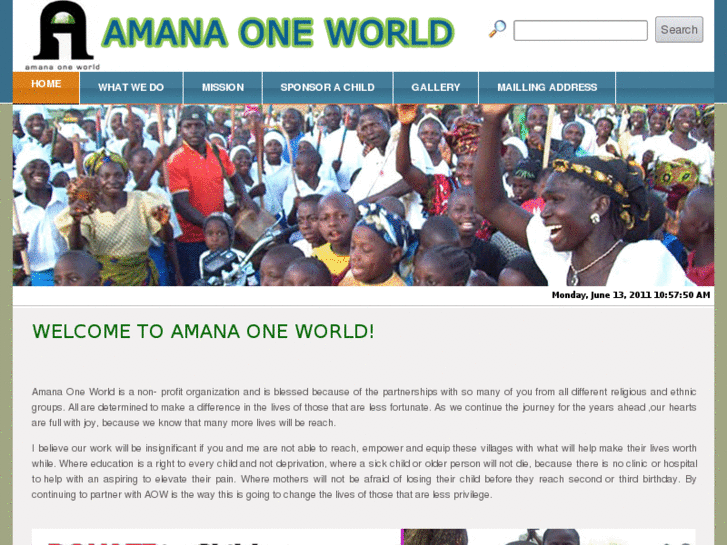 www.amanaoneworld.net