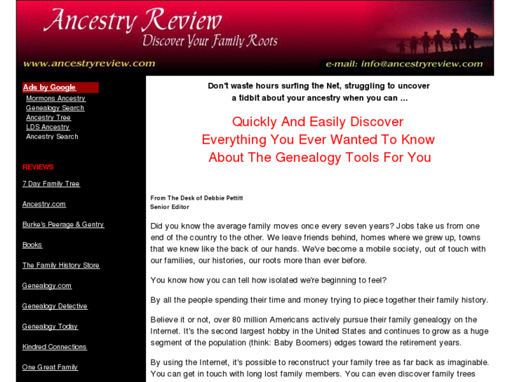 www.ancestryreview.com