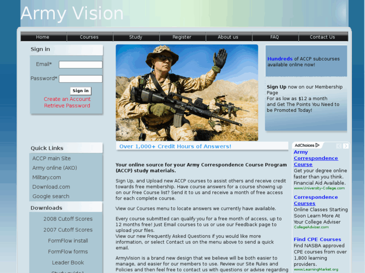 www.armyvision.com