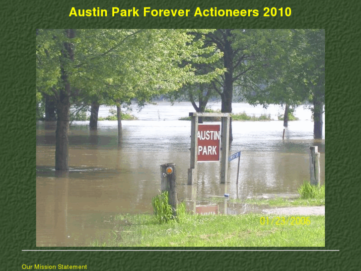 www.austinparkforever.com