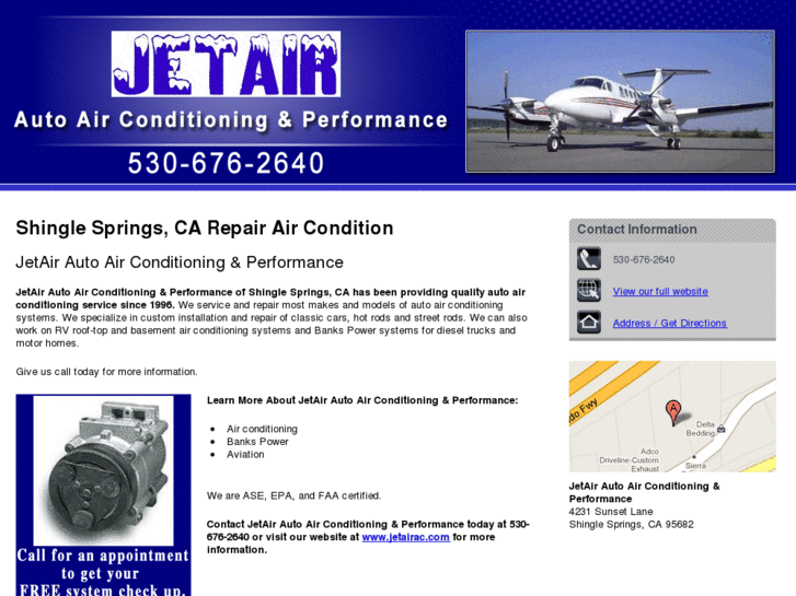 www.autoairconditioningplacerville.com