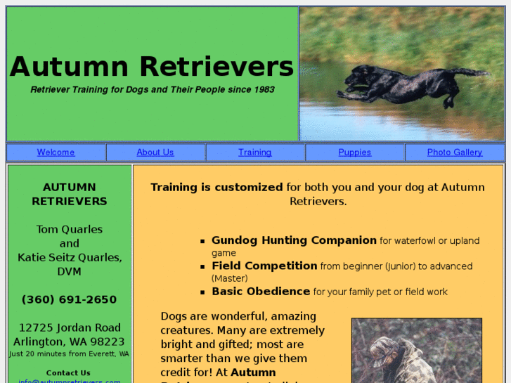 www.autumnretrievers.com