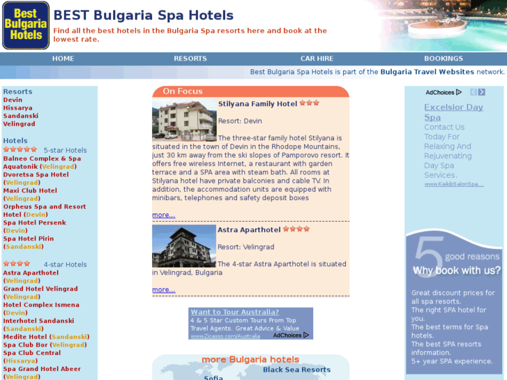 www.bestbulgariaspahotels.com