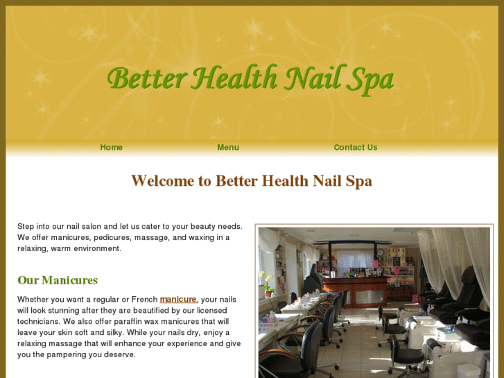 www.betterhealthnailspa.com