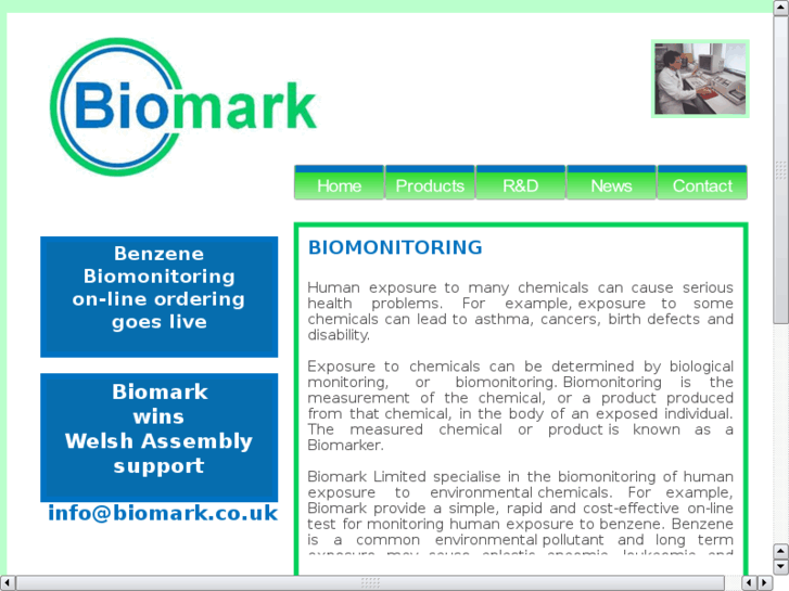 www.biologicalmonitoring.info