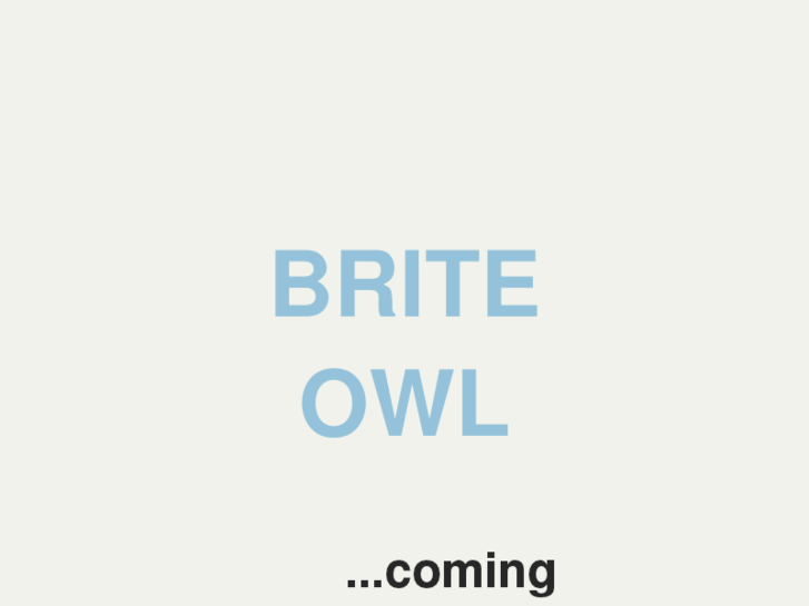 www.briteowl.com