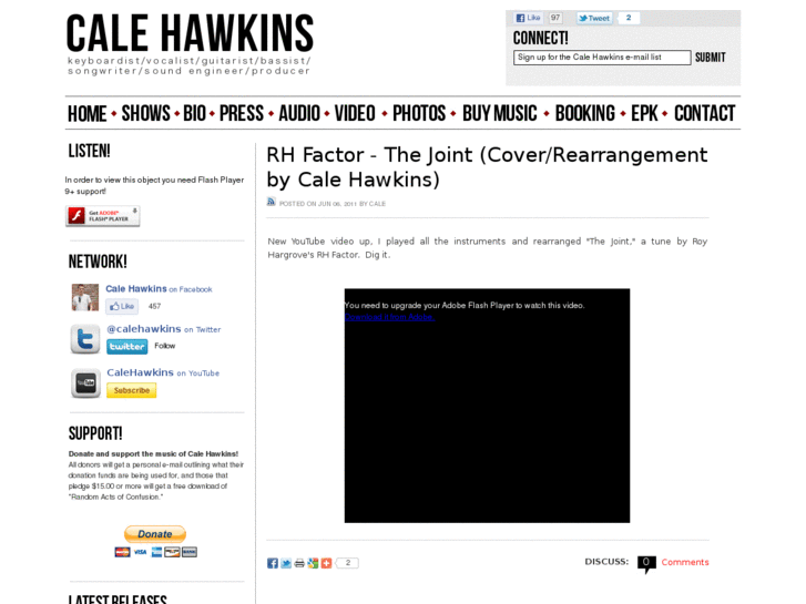 www.calehawkins.com