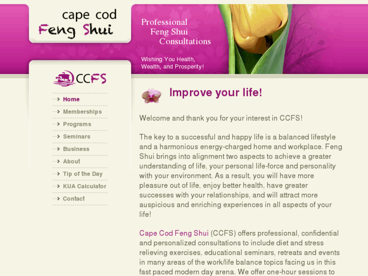 www.capecodfengshui.com