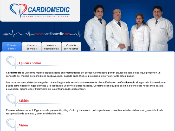 www.cardiomedic.net
