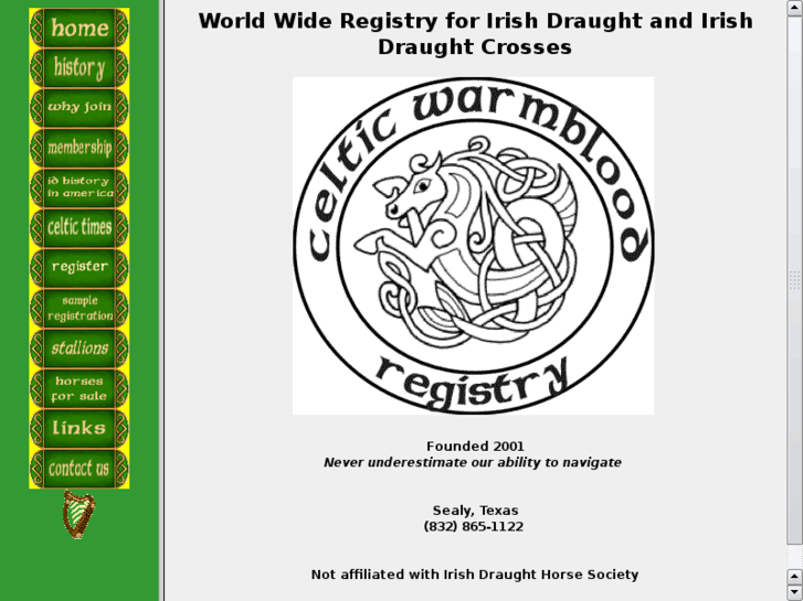 www.celticwarmblood.com