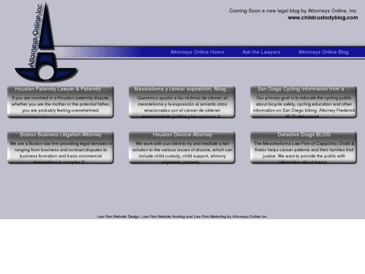 www.childcustodyblog.com