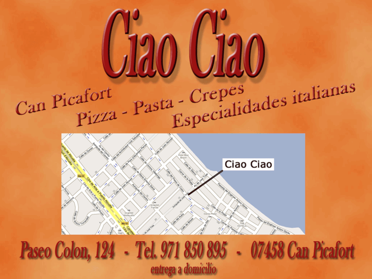 www.ciao-ciao.es