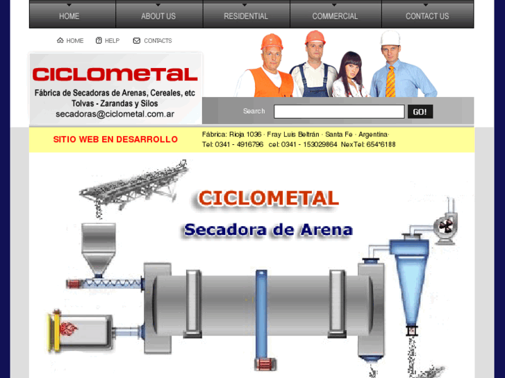 www.ciclometal.com