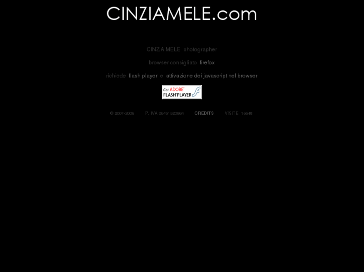 www.cinziamele.com