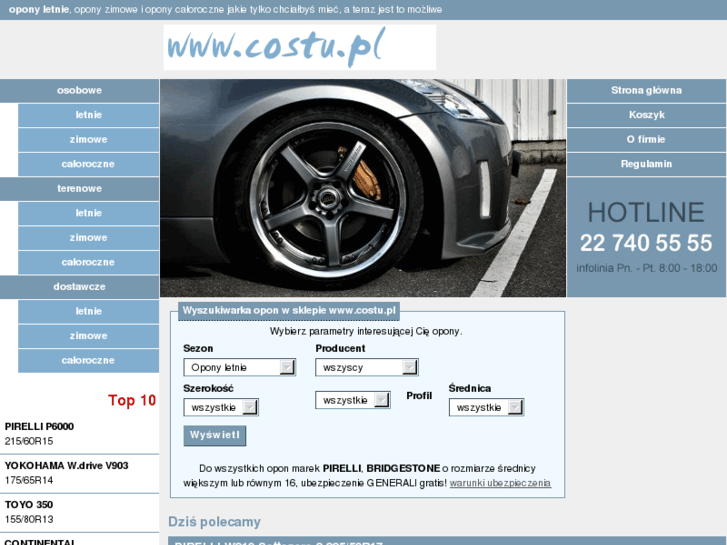 www.costu.pl