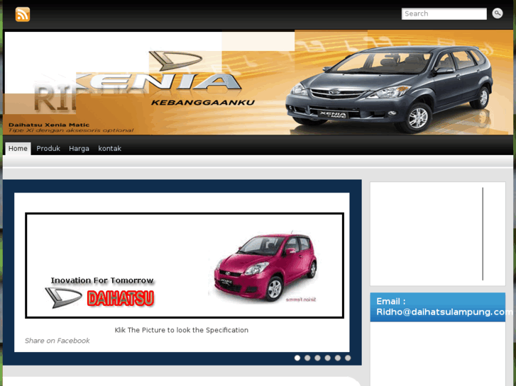 www.daihatsulampung.com