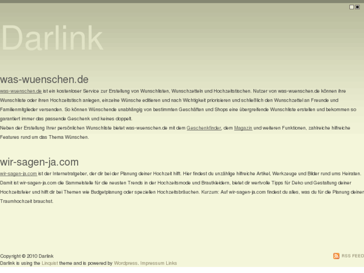 www.darlink.de