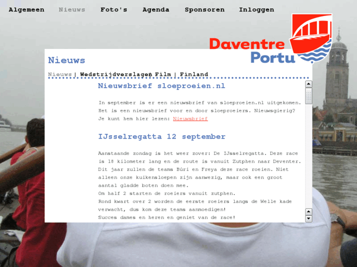 www.daventreportu.nl