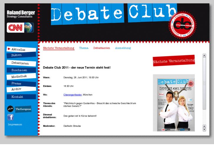 www.debate-club-germany.com